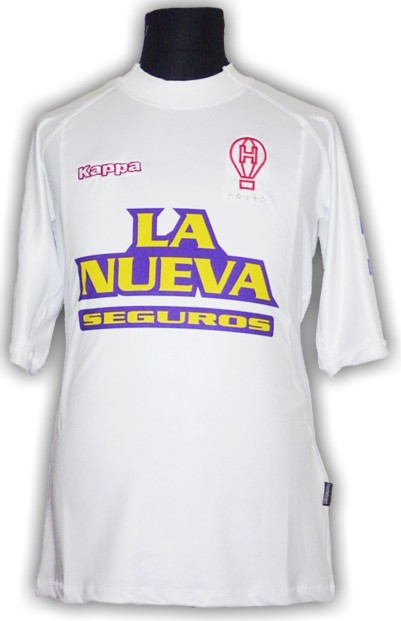 Argentinian teams Kappa 06-07 Huracan home