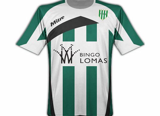Argentinian teams Mitre 09-10 Banfield home