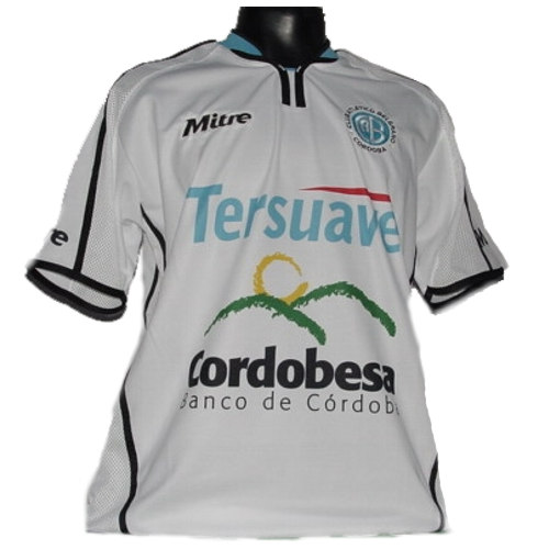 Argentinian teams Mitre Belgrano de Cordoba away 04/05
