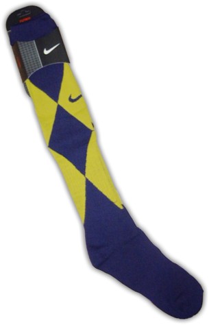 Argentinian teams Nike 06-07 Boca Juniors home socks