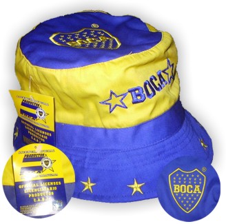 Argentinian teams Nike Boca Juniors Official Hat