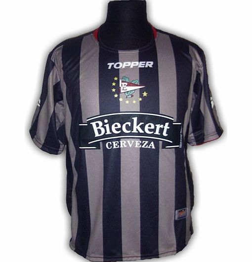 Argentinian teams Topper 07-08 Estudiantes away