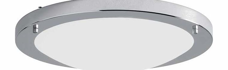 Argos Energy Saving Bathroom Flush Ceiling Light -