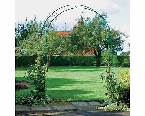 Argos Steel Garden Rose Arch