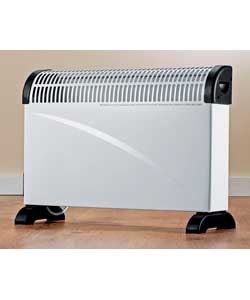 Value 2kW Convector Heater