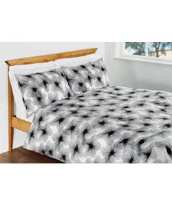 argos Value Flash Duvet Set Double Bed
