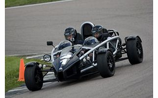 Atom Driving Thrill at Brands Hatch