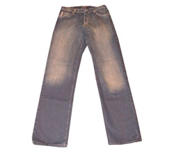 Bronzecast vintage jeans