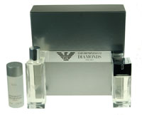 Armani Diamonds For Men Eau de Toilette 50ml Gift Set
