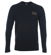 EA7 Dark Slate T-Shirt