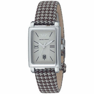 Emporio Armani AR0136Taupe Dial Womens Watch