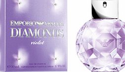 ARMANI Emporio Armani Diamonds Violet Eau De Parfum Spray
