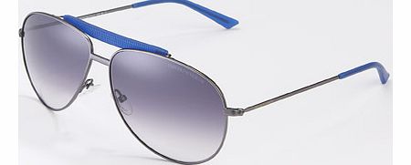Emporio Armani New Aviator Sunglasses