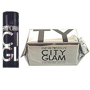 Armani Emporio City Glam Eau de Toilette Natural Spray for Men (30ml)