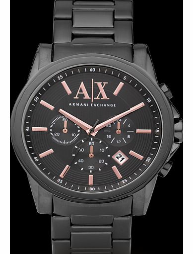 Outerbanks Mens Watch AX2086