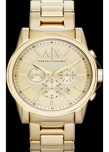 Armani Exchange Outerbanks Mens Watch AX2099