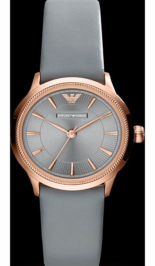 Armani Exclusive Alpha Ladies Watch AR1806