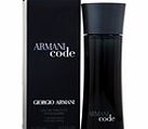 Giorgio Armani Code EDT Spray