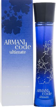 Armani, 2102[^]0105938 Giorgio Armani Code Ultimate Intense Women Edp