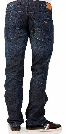 Armani J08 Slim Fit Jeans