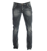 J10 Dark Denim Slim Fit Jeans