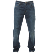 J70 Dark Denim Comfort Leg Jeans