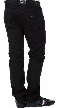 Armani Jeans 5 Pocket J45 Regular Fit Jeans