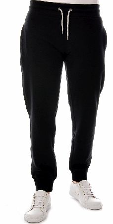 Armani Jeans Combination Track Pants Black