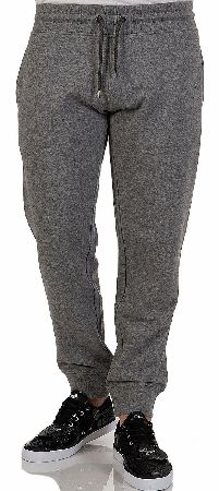 Armani Jeans Grey Classic Joggers Grey