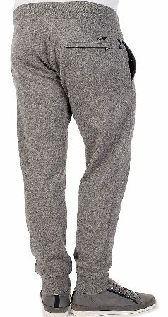 Armani Jeans Grey Cuffed Joggers