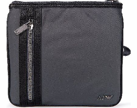 Armani Jeans Grey X5 Cross Body Bag