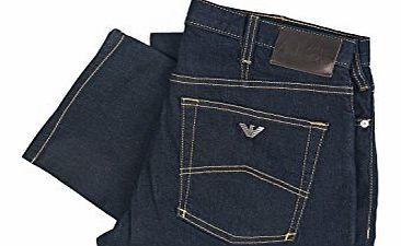 Armani Jeans J21 1H Stretch Regular Fit Jeans (31Wx32L)