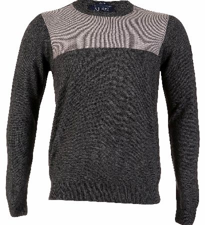 Armani Jeans Knitted Pullover