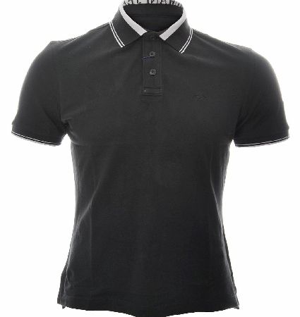 Armani Jeans Pique Polo Shirt