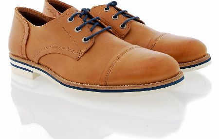Jeans Shoe With Contrasting Sole