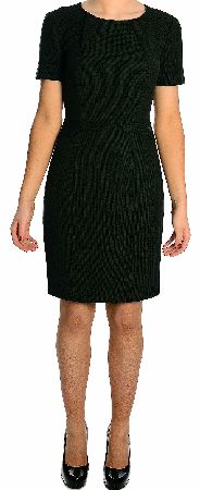 Armani Jeans Womens Fitted Dress