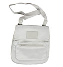 Ladies Armani White Handbag