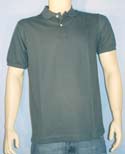 Armani Mens Peltro Cotton Short Sleeve Polo Shirt
