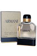 Armani Pour Homme by Giorgio Armani Giorgio Armani Armani Pour Homme Aftershave Lotion 50ml