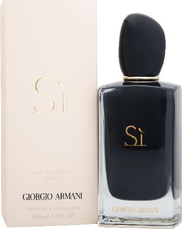 Armani, 2102[^]0105858 Si Intense Eau De Parfum Spray