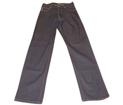 Armani Stretch overdye denim jeans