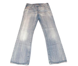 Armani Vintage bootcut jeans