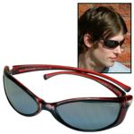 Arnette Mini Swinger sunglasses red
