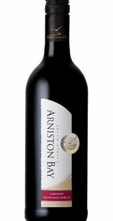 Arniston Bay Wines Arniston Bay - Duals - Cabernet Sauvignon Merlot - South African Red Wine - 75cl Single Bottle