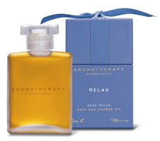 Aromatherapy Associates Deep Relax Bath and Shower Oil 55ml