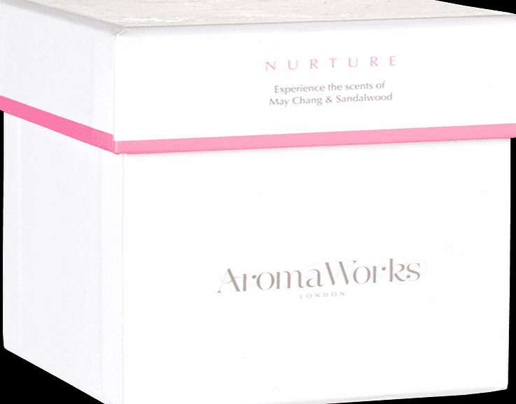 AromaWorks Candle Nurture 30cl - 30cl 000849