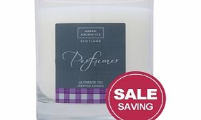 Arran Aromatics Candle Ultimate Fig