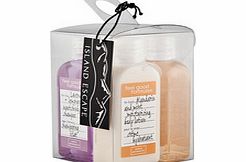 Arran Aromatics Feel Good Formulas Island Escape