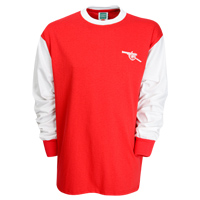 Arsenal 1979 Home Shirt.