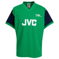 Arsenal 1982 Away Shirt.